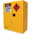 Order In - Spill Crew Safety Cabinet Flammable 160L - SCIRF160