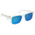 ProChoice Frontside Specs Clear Frame BlueMirrorPL - 6513