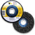 Sia Abrasives Strip Disc Extra Coarse X-Lock 125mm - F03E014LN2