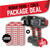 Special Order - Rapidtool 2 Free Rebar Tiers + Wire Deal TWG-2000C