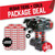 Special Order - Rapidtool 2 Free Rebar Tiers + Wire Deal TWG-2000D