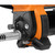AEG Grease Gun BL 18V BGG18-0 Skin Only - BGG18-0