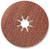 Sia Abrasives Fibre Disc 125mm