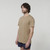 Hard Yakka Core Crew Neck Tee Shirt Khaki Range - Y19251-KHA