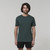 Hard Yakka Core Crew Neck Tee Shirt Gardeners Green Range - Y19251-GAG