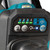 Makita Impact Wrench 3/4" 40V Kit - TW001GM201