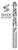 Bordo Drill Bit HSS Jobber