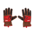 Milwaukee Leather Glove Impact Cut 3(C) - 4822877