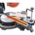 AEG Slide Compound Mitre Saw 254mm 1800W - PS254DB