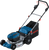 Bosch Bl-Turbo 460mm (18") Lawnmower GRA 18V2-46 Skin Only - 06008C8000