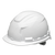 Milwaukee BOLT™ 100 Hard Hat White Unvented - 4932479246