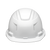 Milwaukee BOLT™ 100 Hard Hat White Unvented - 4932479246