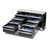 Special Order - Kincrome Contour® Tool Kit Trolley 12 Drawer 60" 454 Piece Black - K1968B