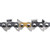 Husqvarna SP33G-X-CUT® Chain Loop 66DL .325"x.050" - 5816431-66