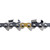 Husqvarna X-CUT® Chain Loop 84DL 3/8"x0.58" - 5816266-84