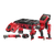 Milwaukee FUEL 5 Piece 12V + 18V Combo - M18FPP5N533P