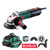 Metabo Angle Grinder 125mm 1700W Plus Bonus Cutting Pack - WEA17-125QSBGHDD/AU60053400