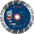 Bosch Expert Diamond Cutting Disc Multimaterial 230mm  - 2608900663