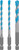 Bosch Expert HEX-9 Drill Bit Set Multi Construction 3 piece - 2608900584