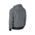 Milwaukee Heated Hoodie Grey 12V - M12HHGREY40
