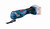 Bosch Professional Multi-tool 18v GOP 18V-34 Skin Only - 06018G2001