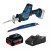Bosch 18V Professional 5.0AH Sabre Saw Kit - 0615990M81