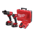 Milwaukee FUEL M18 2 Piece Combo - M18FPP2AB3502C
