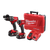 Milwaukee FUEL M18 2 Piece Combo - M18FPP2AB3502C
