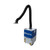 Weldclass ALLCLEAR Mobile Welding Fume Extractor MA100 1ph With Single 3M Arm - 91100MA1