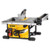 DeWalt Portable Table Saw 210mm (8") 1850W - DWE7485-XE