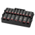 Milwaukee Impact Socket 1/2" 16 Piece MetricTray Set - 49667056