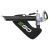 EGO Blower Vacuum Mulcher 56V Skin Only - LV5000E