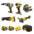Order In - DeWalt XR 5 PC 18V/54V Brushless 6Ah Kit - DCZ507T2-XE