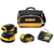 DeWalt XR Random Orbital Sander in Cooler Bag 18V Brushless 4Ah kit - DCZ210M1A-XE