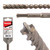 Order In - Makita Nemesis 2 SDS Plus 5-10mm Set 115/165mm 5 Piece - E-22165