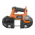 AEG Brushless 63mm Bandsaw 18V - A18SBSBL630