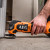 AEG FUSION Multi Tool 18V Skin Only - A18FMT20