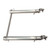Order In - Gorilla Stand off arms for ASL-009-I Aluminium - SLA-009-I