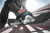 Festool Circular Saw 160mm 18V 5.0Ah Bluetooth in Systainer with 420mm Cross Cut Rail HKC 55 Kit - 578291