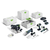 Order In - Festool 3 Piece Combination Kit 18V 5.0Ah Bluetooth - 578506