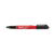 Milwaukee INKZALL™ UltraFine Point Marker Black 4 Pack - 48223154