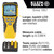 Klein Tools Cable Tester Kit With Scout ® Pro 3 Tester, Remotes, Adapter, Battery - A-VDV501-851