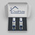 Cladmate Heritage Weatherboard Clamp Set 2 Piece - CMH