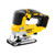 Dewalt 18V XR 15 Piece Combo Kit 5.0Ah - DCZ1585P3-XE