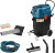 Order In - Bosch GAS 55M AFC Corded Dust Extractor 55l 06019C3340 - Skin Only - 06019C3340