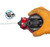 Tajima Chalk Line 30m Aluminium Reel Set - CR201R-PR