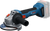 Bosch GWS 18V-8 Cordless Angle Grinder 125mm - Skin Only 06019N9000