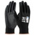 G-Tek Glove Black 13g Knit/Polyurethane coat - 33-B125