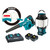 Makita 18V 2-Piece Combo Kit - DLX2515PT