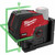 Milwaukee M12™ Laser Cross Line + 2 Plumb M12CPL-0C Skin Only